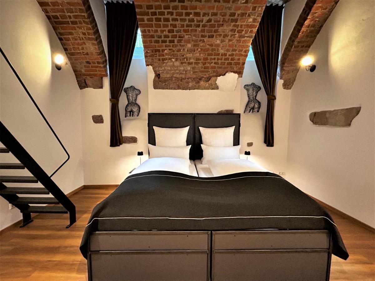 Historical Luxury Homes - Luxus Familien Suite Freiburg im Breisgau Exteriér fotografie