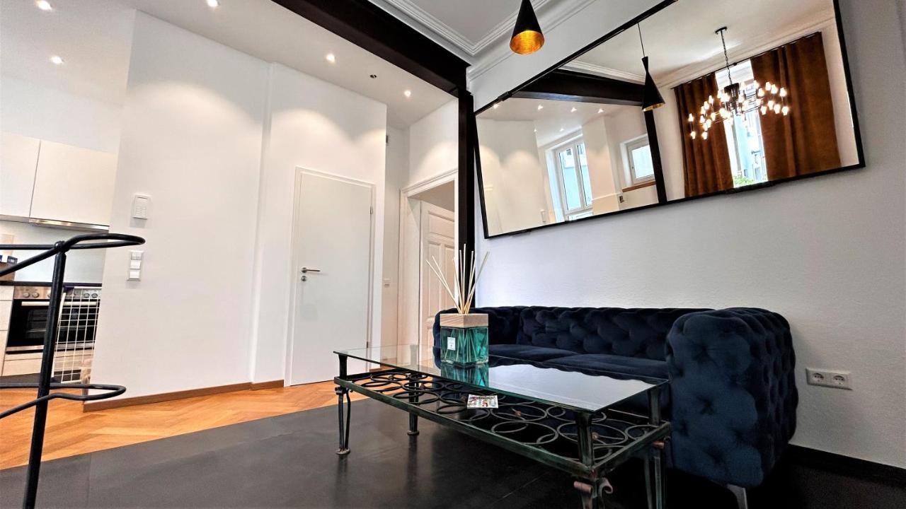 Historical Luxury Homes - Luxus Familien Suite Freiburg im Breisgau Exteriér fotografie