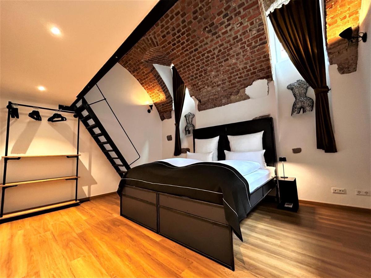 Historical Luxury Homes - Luxus Familien Suite Freiburg im Breisgau Exteriér fotografie