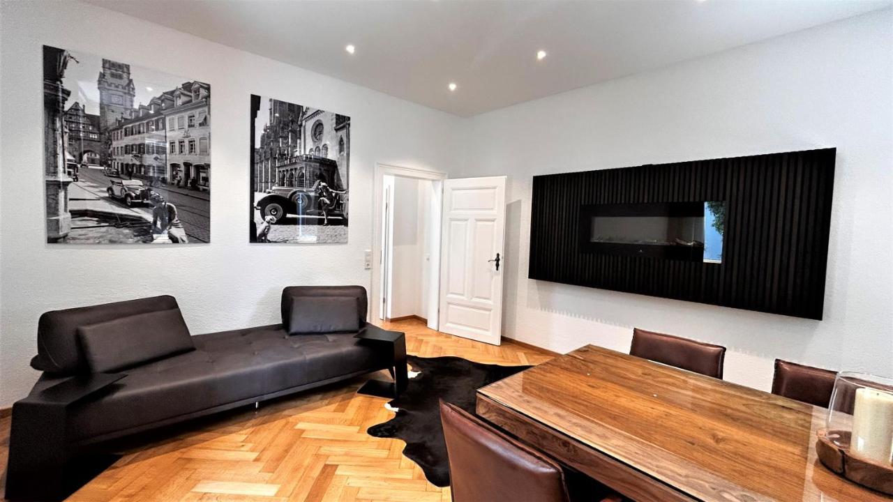 Historical Luxury Homes - Luxus Familien Suite Freiburg im Breisgau Exteriér fotografie