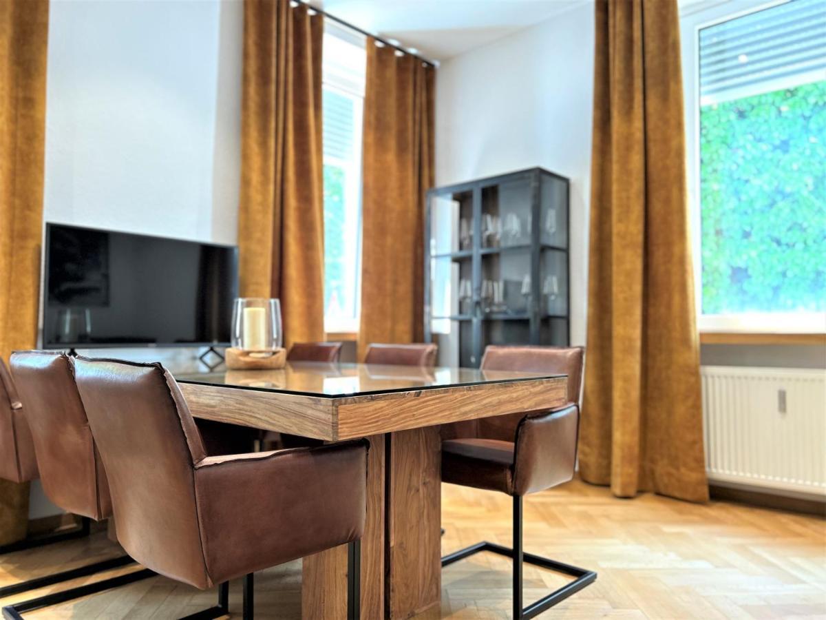 Historical Luxury Homes - Luxus Familien Suite Freiburg im Breisgau Exteriér fotografie