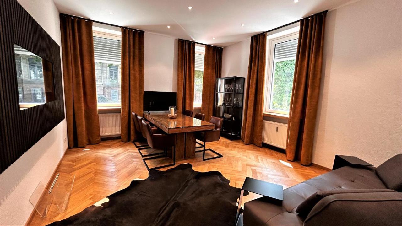 Historical Luxury Homes - Luxus Familien Suite Freiburg im Breisgau Exteriér fotografie