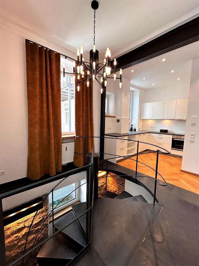 Historical Luxury Homes - Luxus Familien Suite Freiburg im Breisgau Exteriér fotografie