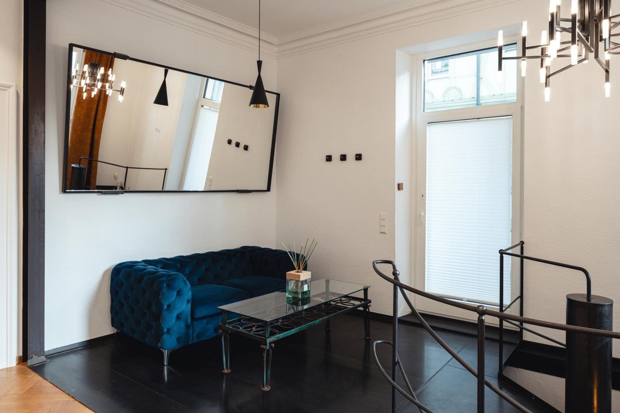 Historical Luxury Homes - Luxus Familien Suite Freiburg im Breisgau Exteriér fotografie